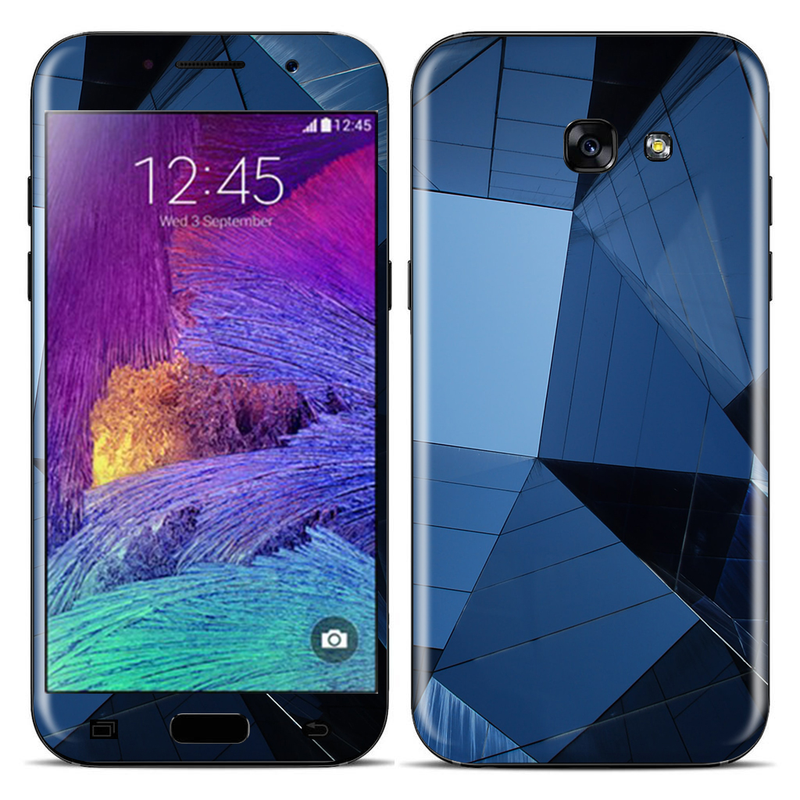 Galaxy A5 2017 Blue