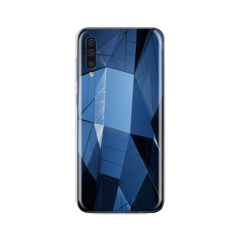 Galaxy A70 Blue