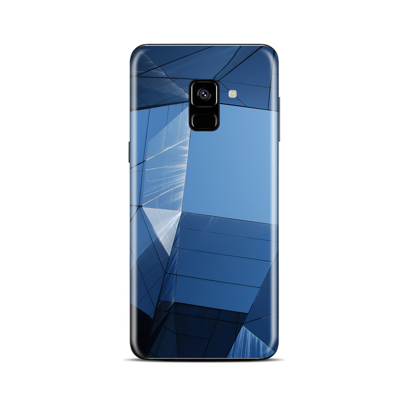 Galaxy A8 2018 Blue