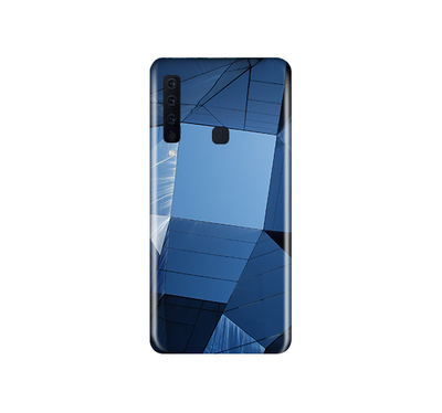 Galaxy A9 Blue