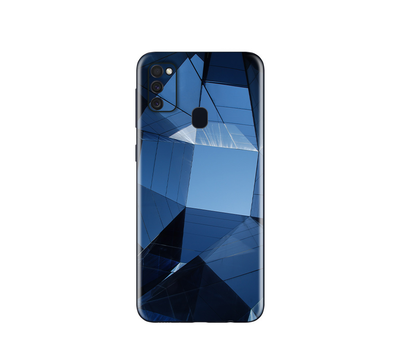 Galaxy M21 Blue