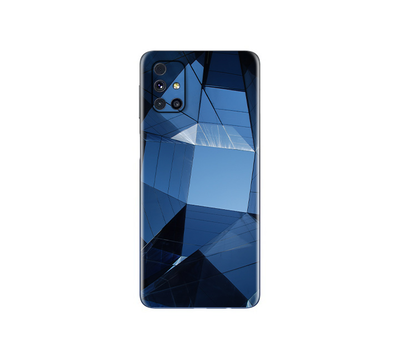 Galaxy M31s Blue