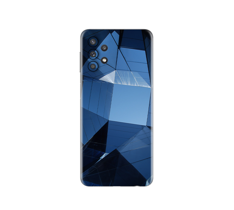 Galaxy M32 5G Blue