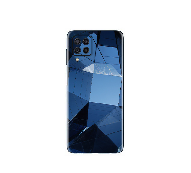 Galaxy M32 Blue