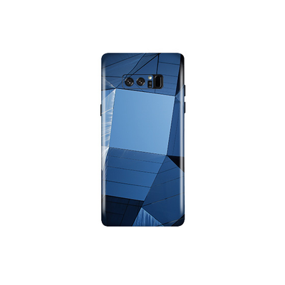 Galaxy Note 8 Blue