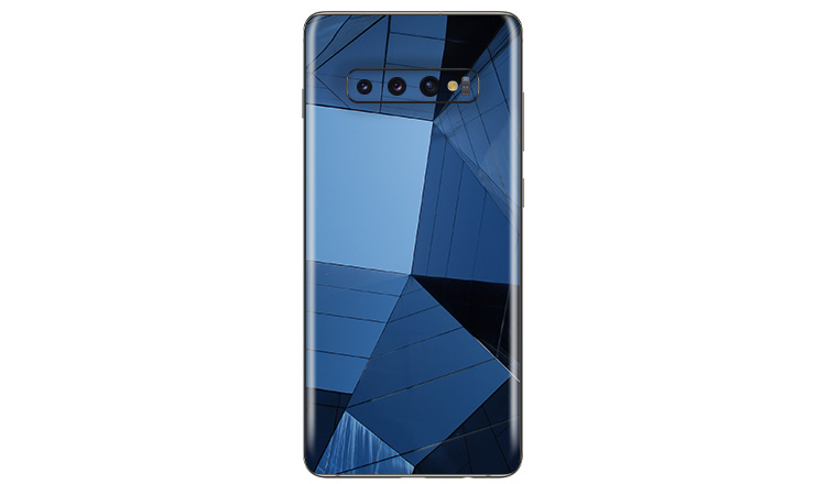 Galaxy S10 Plus Blue