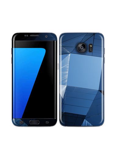 Galaxy S7 Edge Blue