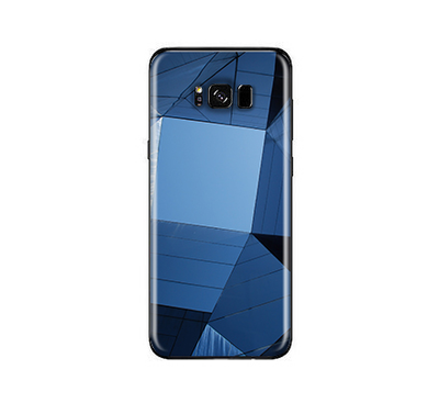 Galaxy S8 Plus Blue