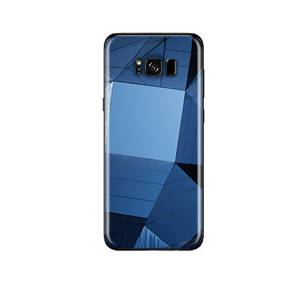 Galaxy S8 Blue