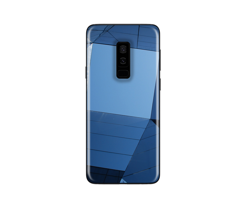 Galaxy S9 Plus Blue