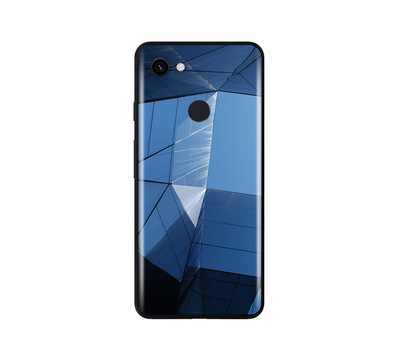 Google Pixel 3A Blue