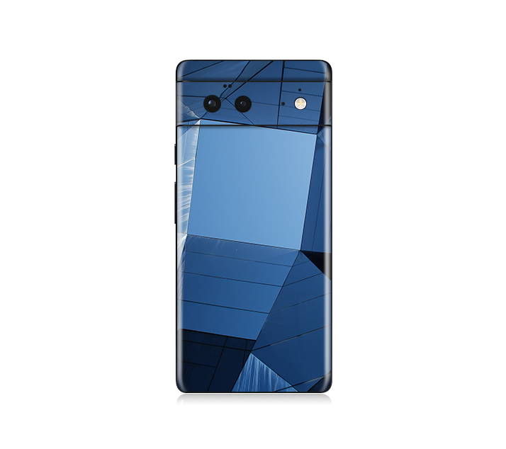 Google Pixel 6 Blue