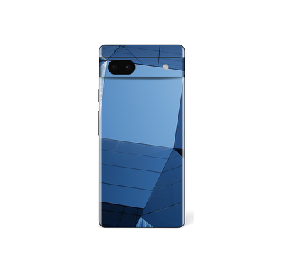 Google Pixel 6a Blue