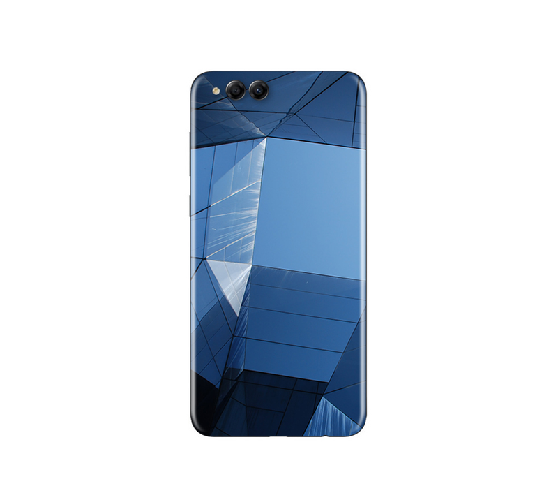 Honor 7X Blue