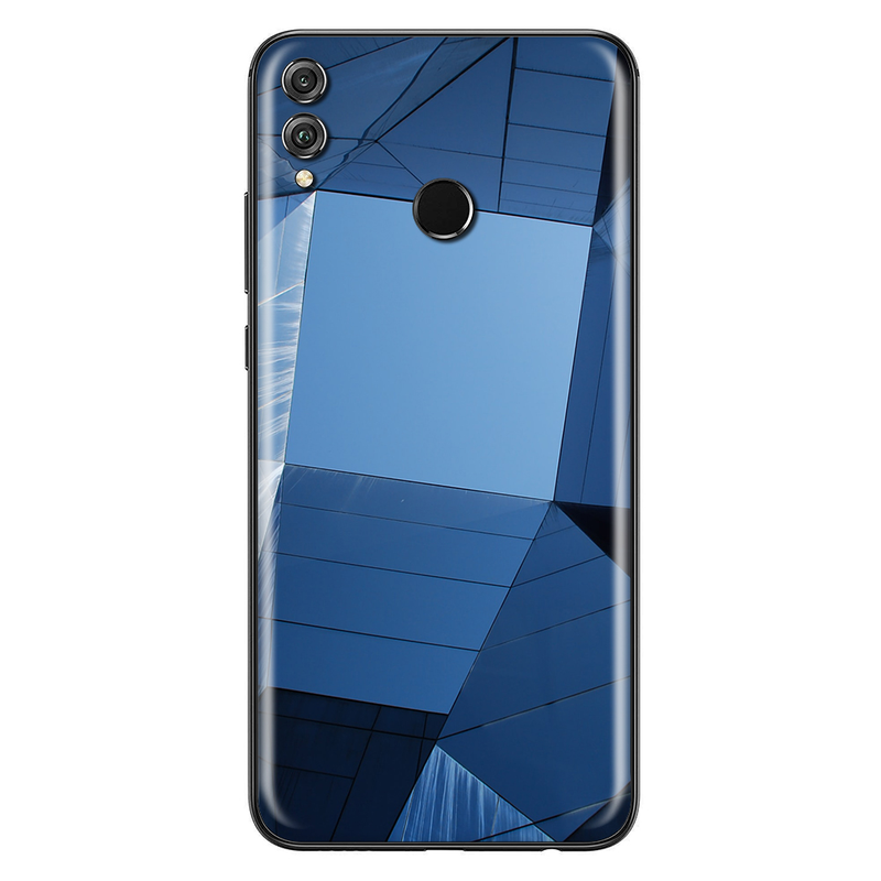 Honor 8x Blue