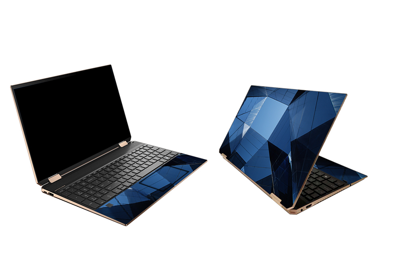 HP Spectre X 360 Blue