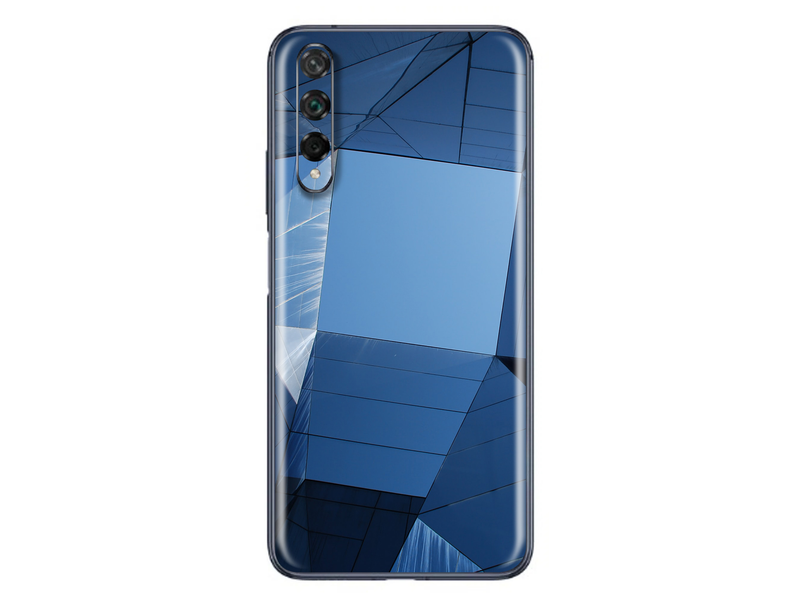 Huawei Nova 5T Blue