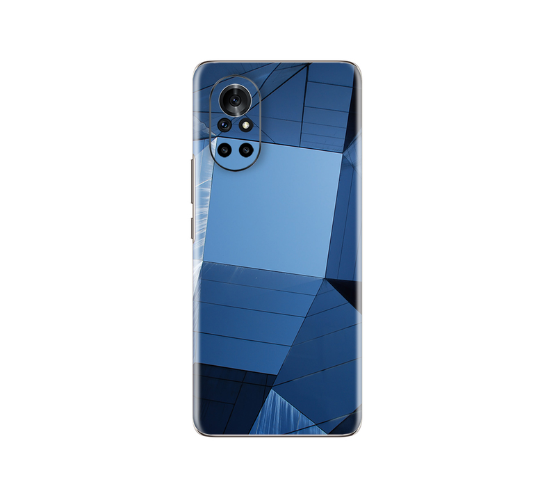 Huawei Nova 8 Blue