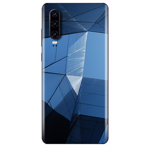 Huawei P30 Blue