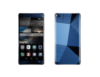 Huawei P8 Blue