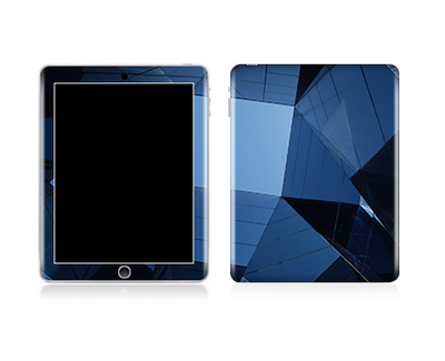 iPad Orginal Blue