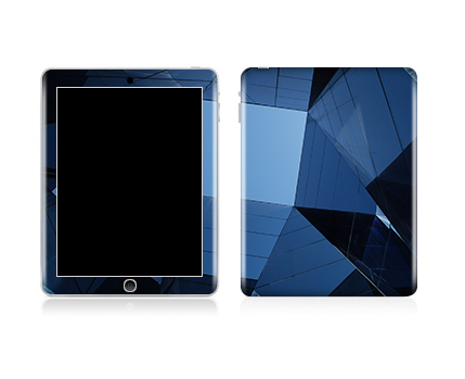 iPad Orginal Blue