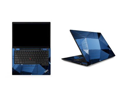 Lenovo ThinkPad X13 AMD Blue