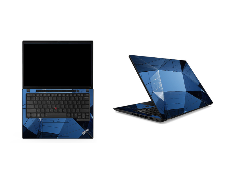 Lenovo ThinkPad X13 AMD Blue