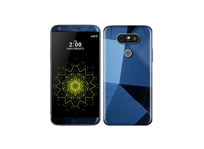 LG G5 Blue