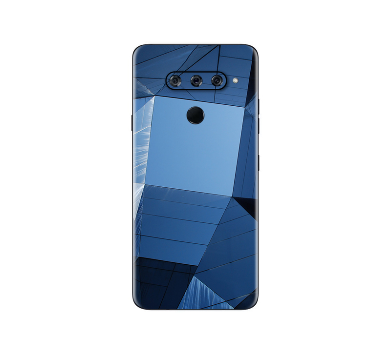 LG V40 ThinQ Blue