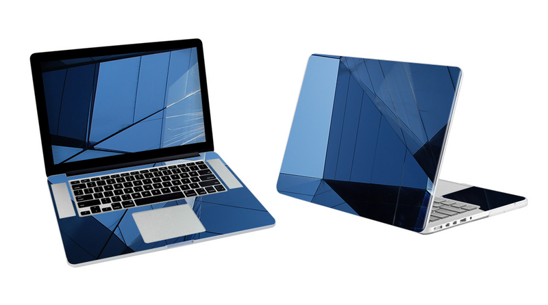 MacBook Pro 15 Retina Blue