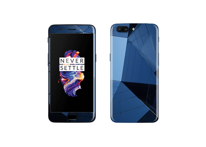 OnePlus 5 Blue