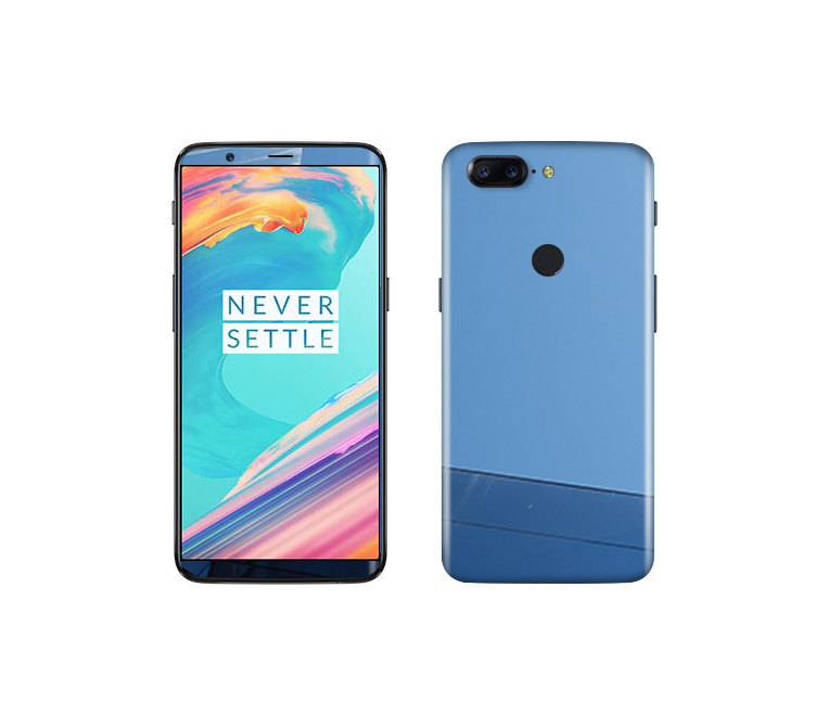 OnePlus 5T Blue