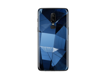 OnePlus 6 Blue