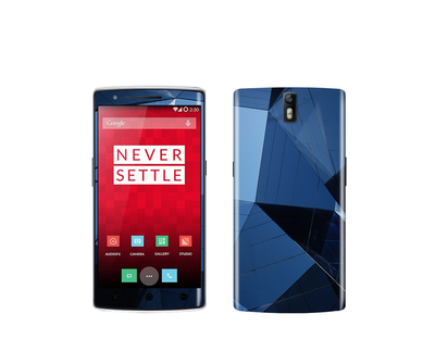 OnePlus One Blue