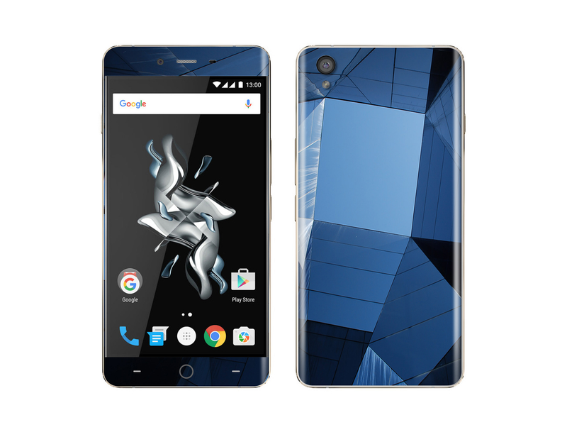 OnePlus X Blue