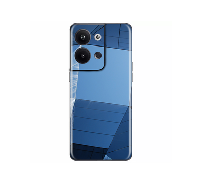 Oppo Reno 9 Blue