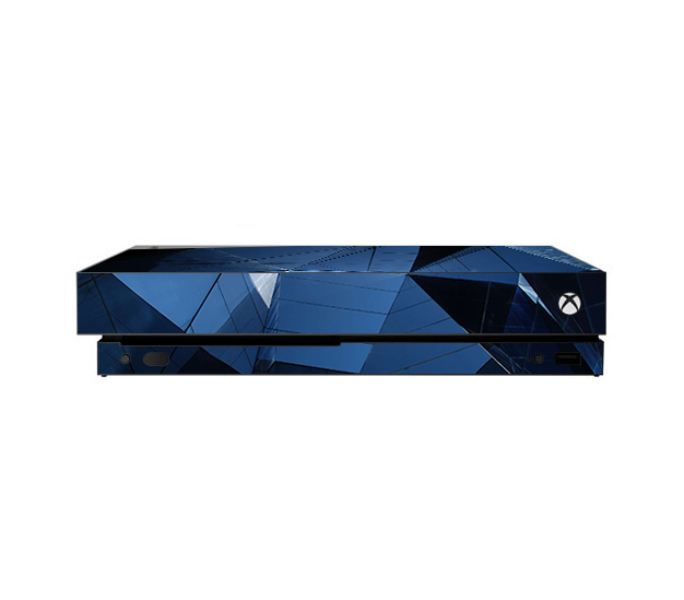 Xbox 1X Blue
