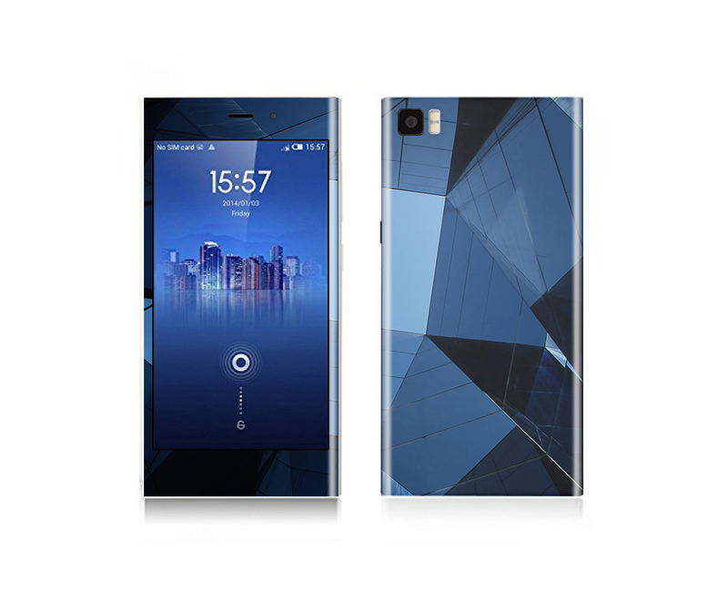 Xiaomi Mi 3 Blue