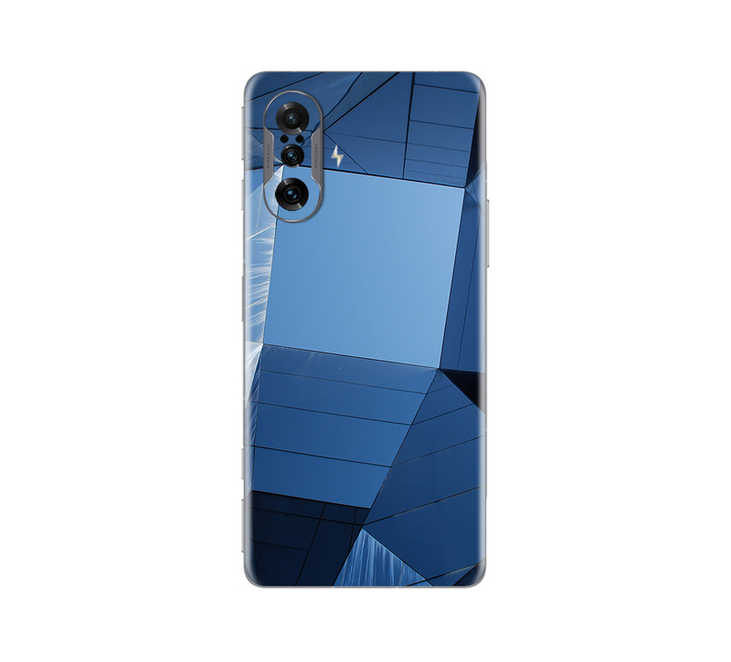 Xiaomi Poco F3 GT  Blue