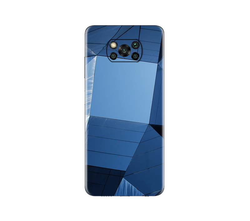 Xiaomi Poco X3 Pro Blue