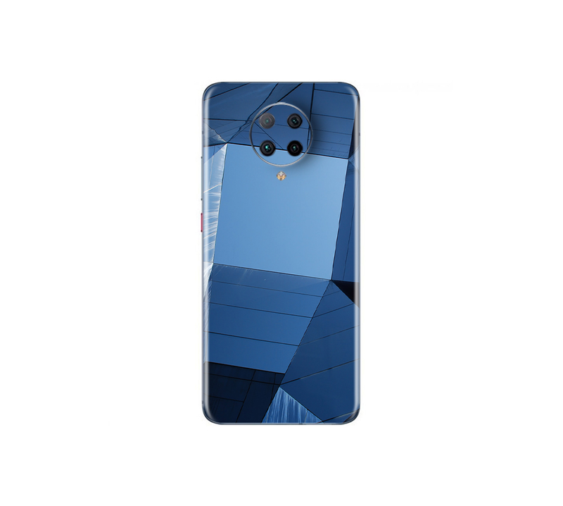 Xiaomi PocoPhone F2 Pro  Blue