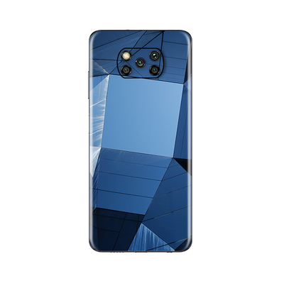 Xiaomi PocoPhone x3  Blue