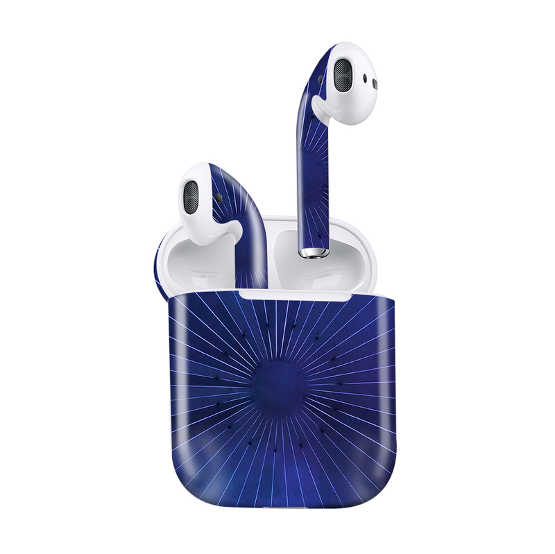 Apple Airpods 1st Gen Blue