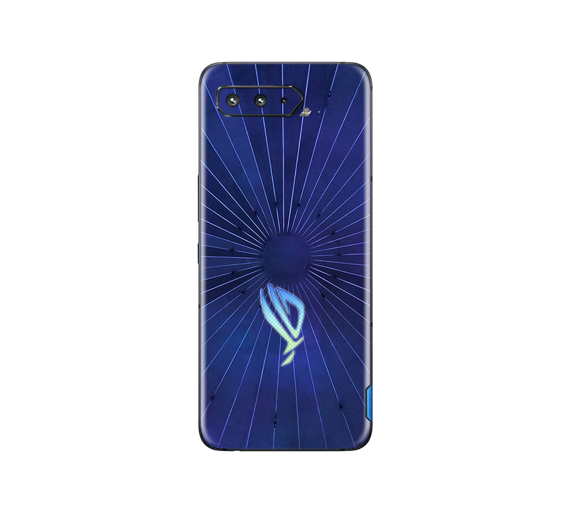 Asus Rog Phone 5 Blue