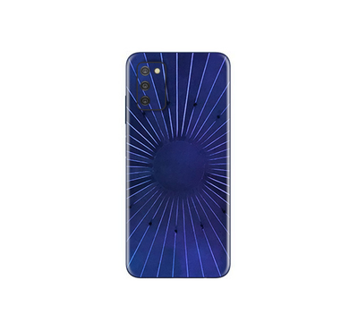 Galaxy A03s Blue