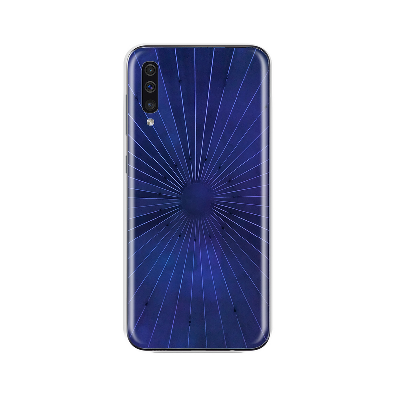 Galaxy A70 Blue