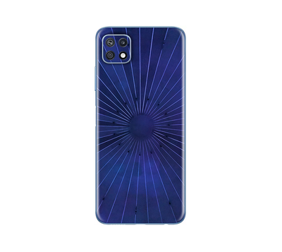 Galaxy F42 5G Blue