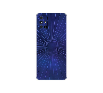 Galaxy M31s Blue