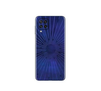 Galaxy M32 Blue